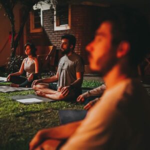 Small Group Meditation